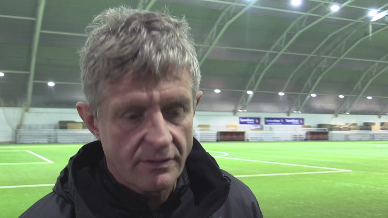 Lars Arne Nilsen: - Overbevisende